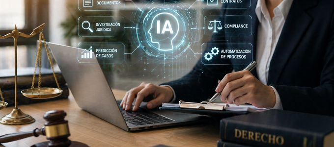 La inteligencia artificial se abre paso en las reclamaciones bancarias con procesos automatizados y supervisión jurídica