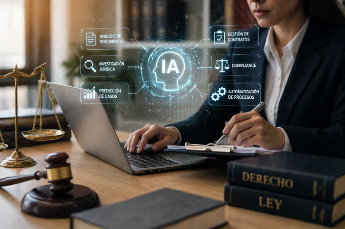 La inteligencia artificial se abre paso en las reclamaciones bancarias con procesos automatizados y supervisión jurídica