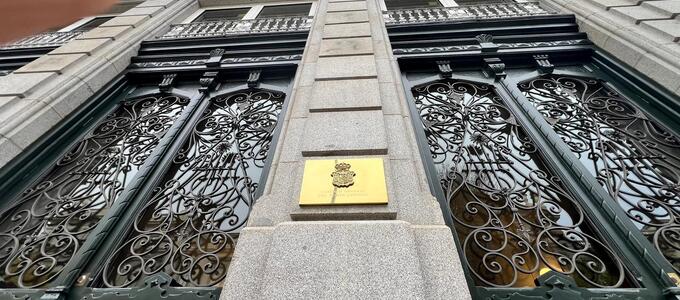 La AJFV denuncia que la división en bloques del CGPJ «condiciona gravemente» la defensa de la independencia judicial