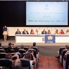 ISDE renueva su Premio Jurídico Internacional y abre su XVI edición a toda la comunidad jurídica