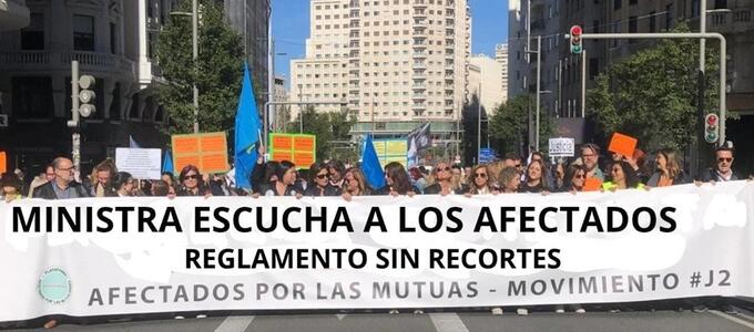 Mutualistas de toda España acudirán a la manifestación de este sábado en Madrid para reclamar un Reglamento del RETA sin recortes”