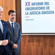 Bolaños modifica el Reglamento de Justicia gratuita con subidas puntuales y el pago del trabajo de los MASC, haya o no acuerdo