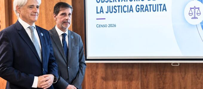Bolaños modifica el Reglamento de Justicia gratuita con subidas puntuales y el pago del trabajo de los MASC, haya o no acuerdo