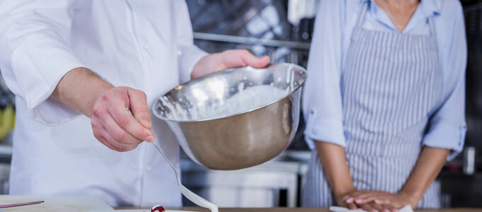 How Enrolling in a Culinary School in New York City Secures Your First Line Cook Position