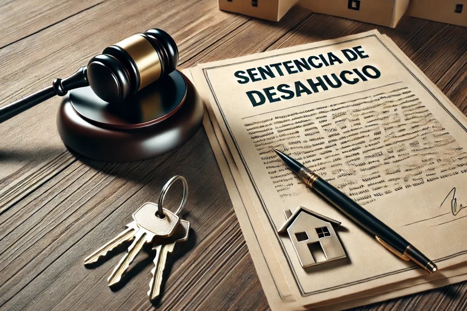 Los desahucios por alquiler e hipoteca caen 35,7 % en el segundo trimestre, según el CGPJ