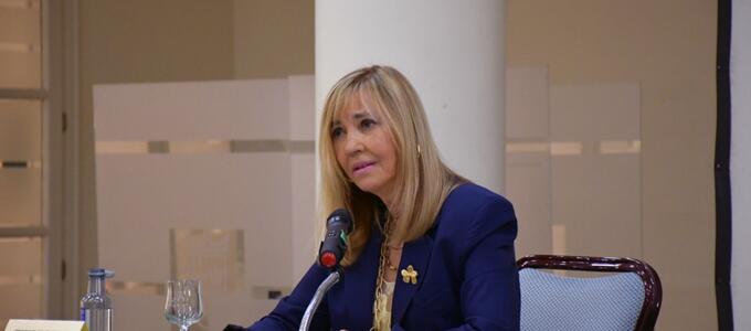 Isabel Perelló rechaza las presiones “totalmente inaceptables e intolerables” a jueces
