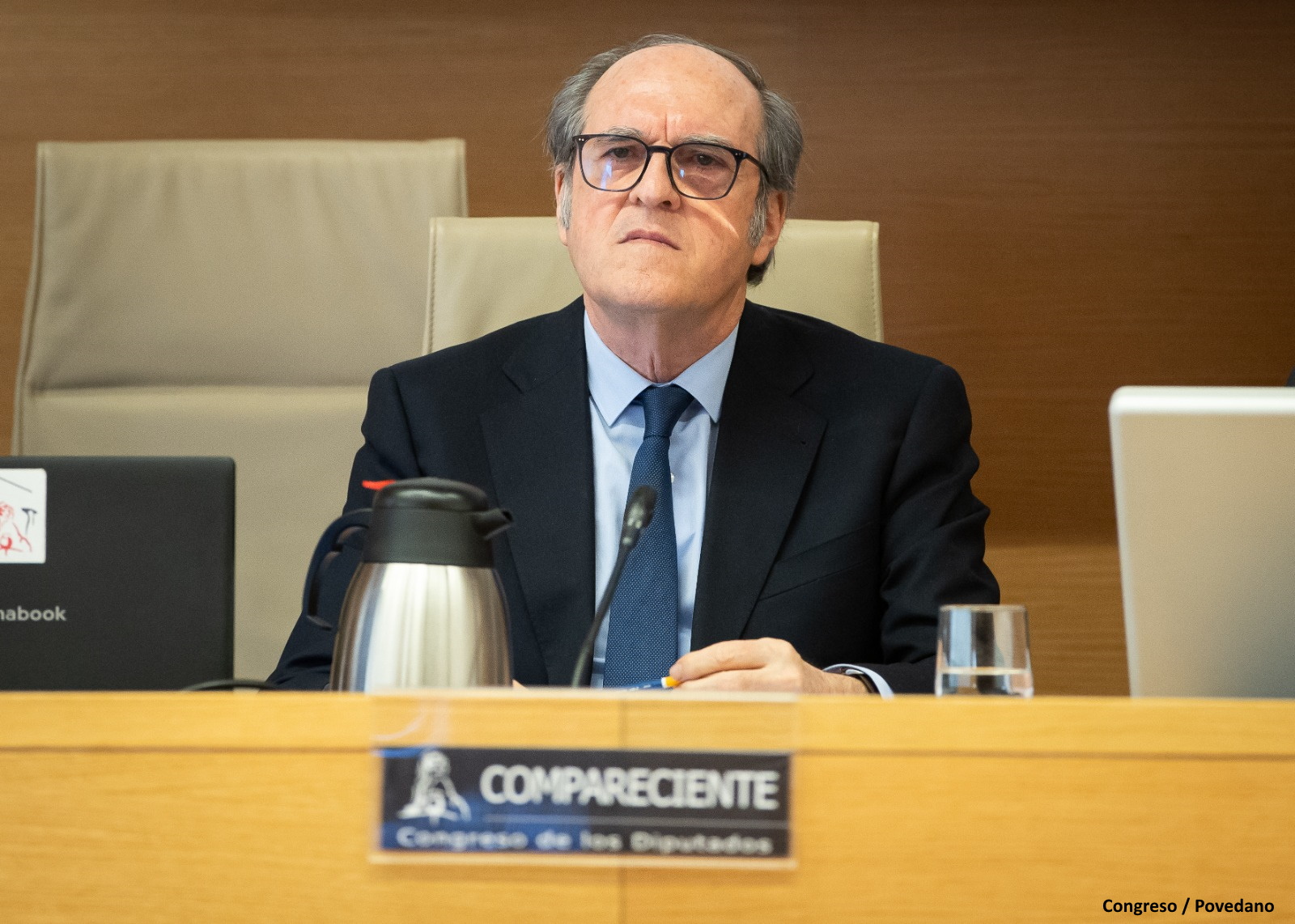 El Defensor recurre ante el TC la suspensión del derecho a voto por la ley de Nietos