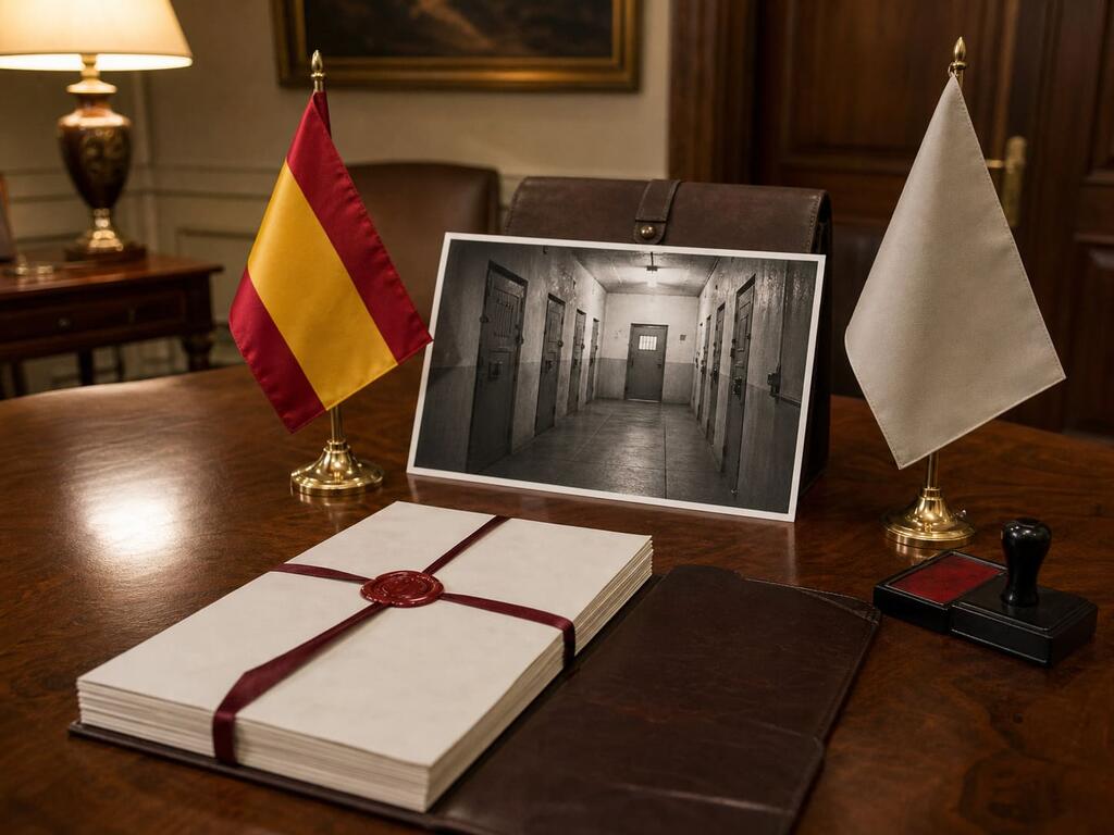 Extradición y garantías: qué exige España para entregar