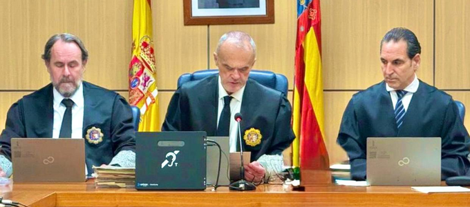El TSJ de Valencia confirma la absolución de un empresario del delito de administración desleal por proteger los fondos gananciales antes del reparto judicial