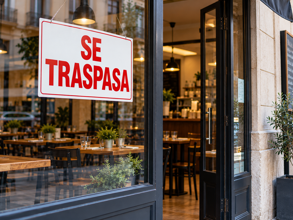 Traspaso de un negocio y qué revisar antes de firmar