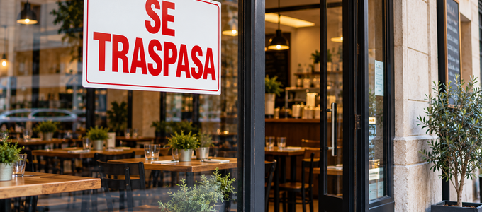 Traspaso de un negocio y qué revisar antes de firmar