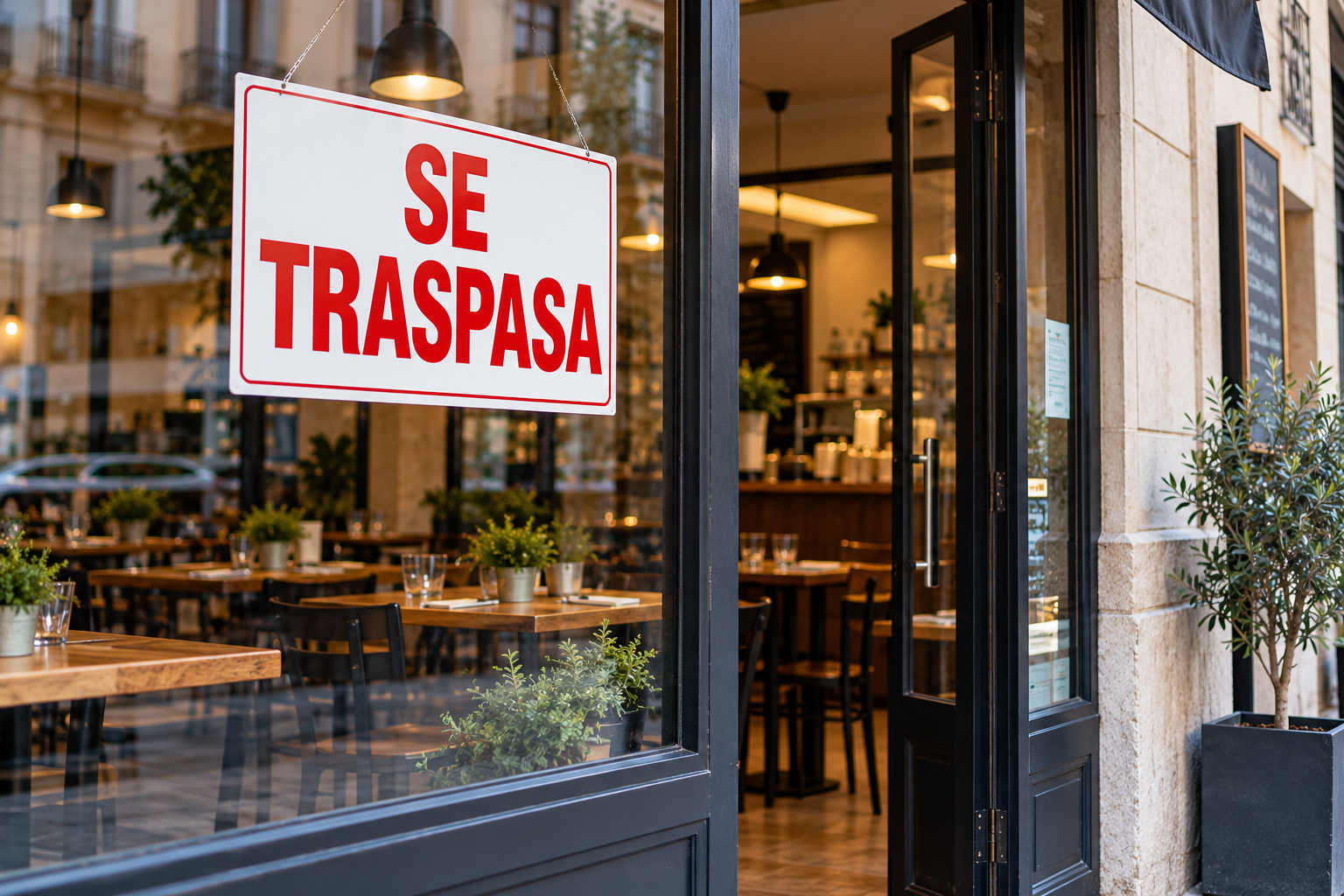 Traspaso de un negocio y qué revisar antes de firmar