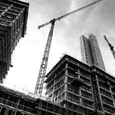 Obras en la fachada de la comunidad: qué dice la ley sobre andamios, permisos y responsabilidades
