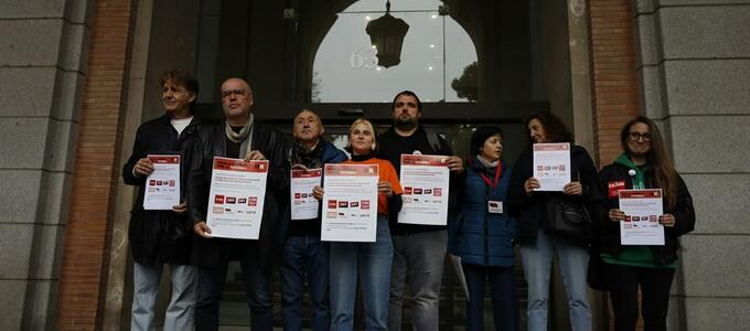  ¿Es legal parar una empresa para exigir una vivienda? : Una mirada procesal a la huelga del 11N
