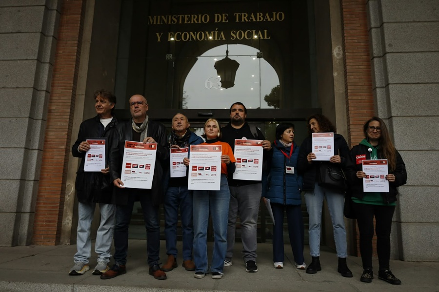  ¿Es legal parar una empresa para exigir una vivienda? : Una mirada procesal a la huelga del 11N