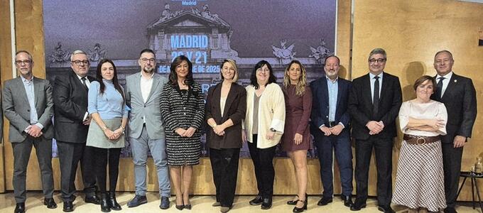 Los Graduados Sociales de Madrid celebran esta semana la XX edición del Congreso de Actualidad Laboral y su 70 Aniversario como institución
