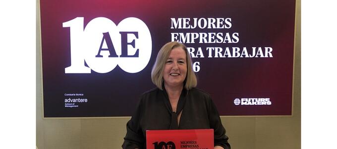 Forvis Mazars, reconocida un año más como una de las 100 Mejores Empresas para Trabajar en España