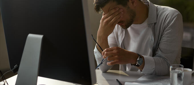 Un 32% de los empleados presenta malestar medio o alto y “las bajas solo muestran la punta del iceberg” 
