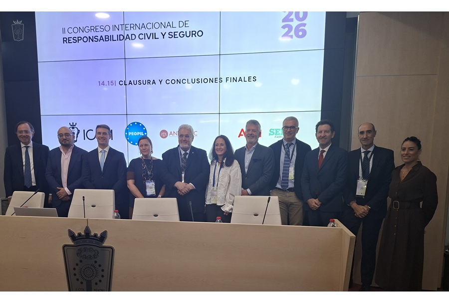 Mas de un centenar de expertos de seis países confirman en Madrid la consolidación del Derecho de Daños como práctica