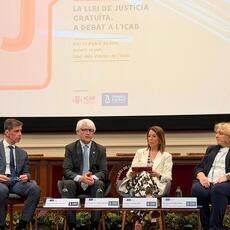 La Comisión de Justicia Gratuita del CGAE planteará mejoras a la propuesta de Justicia sobre el nuevo Reglamento del Turno de Oficio