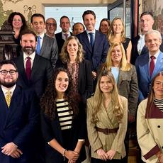 Primera edición del ‘Premio Extraordinario Futuros Abogados y Abogadas de Bizkaia’, un reconocimiento al esfuerzo y la excelencia de los estudiantes de Derecho