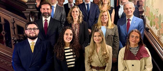 Primera edición del ‘Premio Extraordinario Futuros Abogados y Abogadas de Bizkaia’, un reconocimiento al esfuerzo y la excelencia de los estudiantes de Derecho
