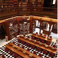 El ICAB abre las puertas del Palauet Casades y su Biblioteca en el marco del “Festival 48H Open House Barcelona"