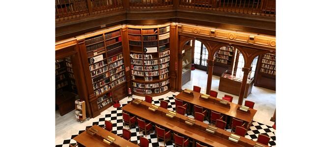 El ICAB abre las puertas del Palauet Casades y su Biblioteca en el marco del “Festival 48H Open House Barcelona"