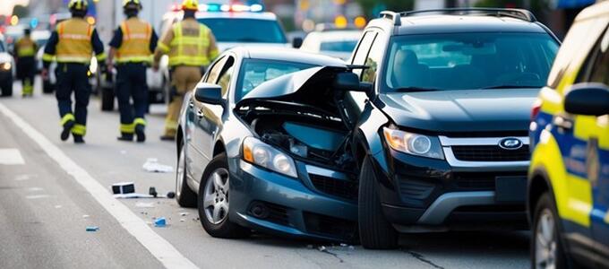 Qué Hacer en las Primeras 48 Horas Tras un Accidente de Varios Vehículos