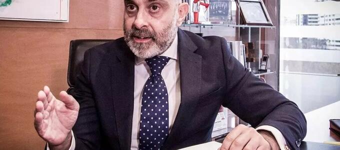 Jose Soriano, decano del ICAV: Las últimas reformas de la justicia están entorpeciendo gravemente nuestra actividad profesional”