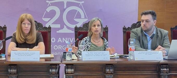 Sentencias que tardan al menos tres años: Abogadas especializadas advierten del colapso de las secciones de violencia sobre la mujer