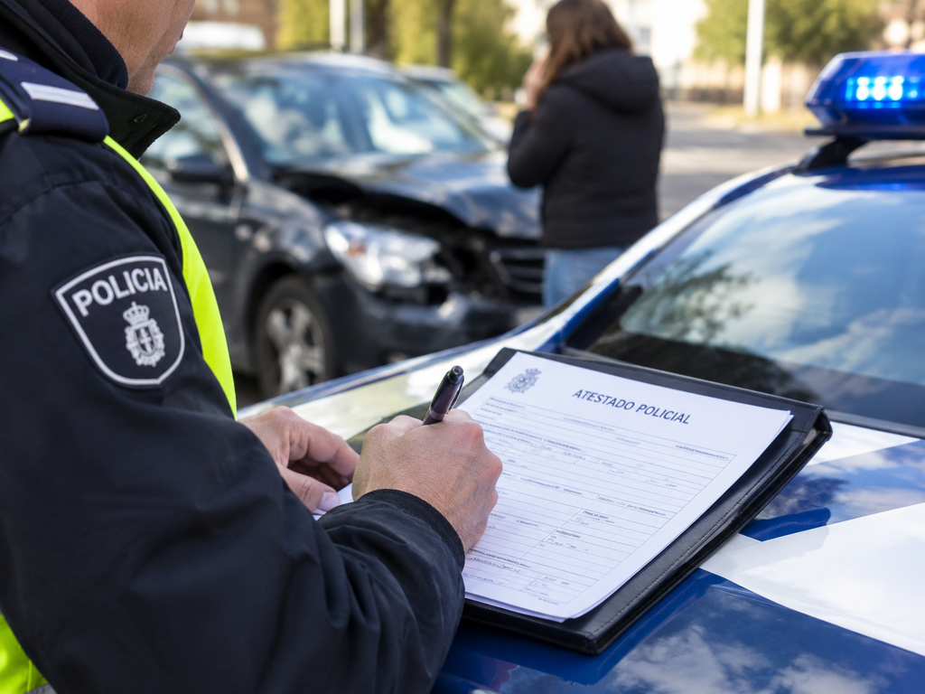 El atestado policial no es una sentencia: el peligro de convertir una hipótesis en prueba