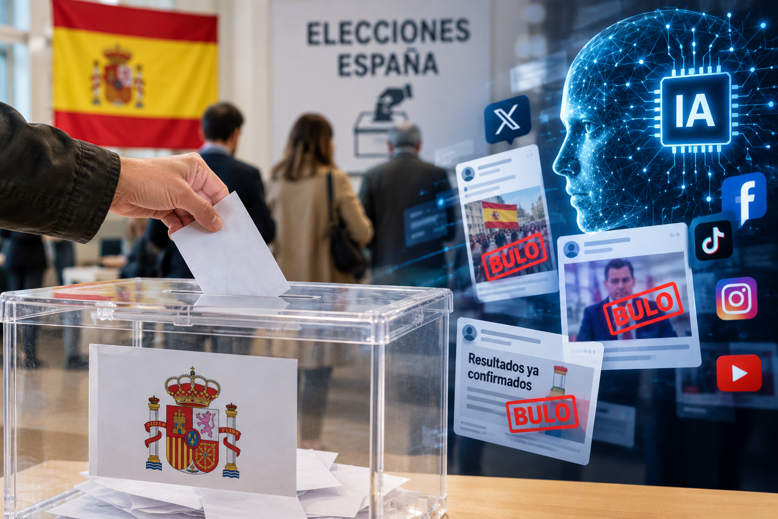 ARAG alerta del riesgo de la desinformación con IA en las elecciones
