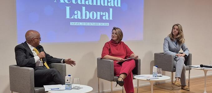 Los Graduados Sociales de Madrid celebran su 70.º aniversario centrados en la actualidad laboral, la Justicia Social y el reconocimiento a la profesión