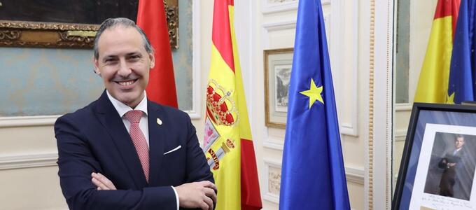 La Asociación de juristas y profesionales del derecho San Raimundo de Peñafort concede el premio “jurista del año” a Eugenio Ribón