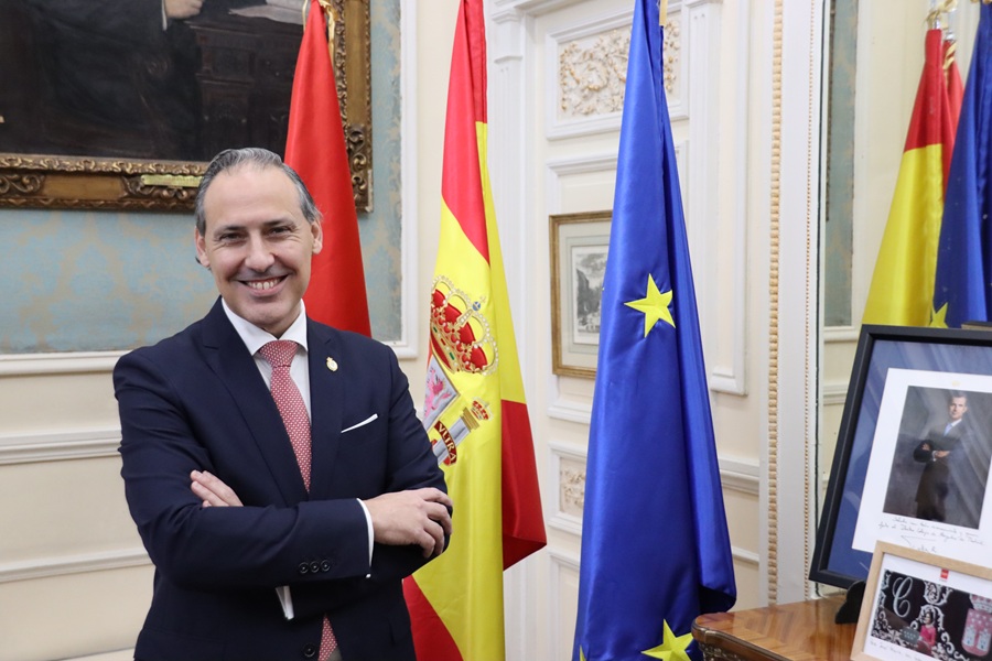 La Asociación de juristas y profesionales del derecho San Raimundo de Peñafort concede el premio “jurista del año” a Eugenio Ribón