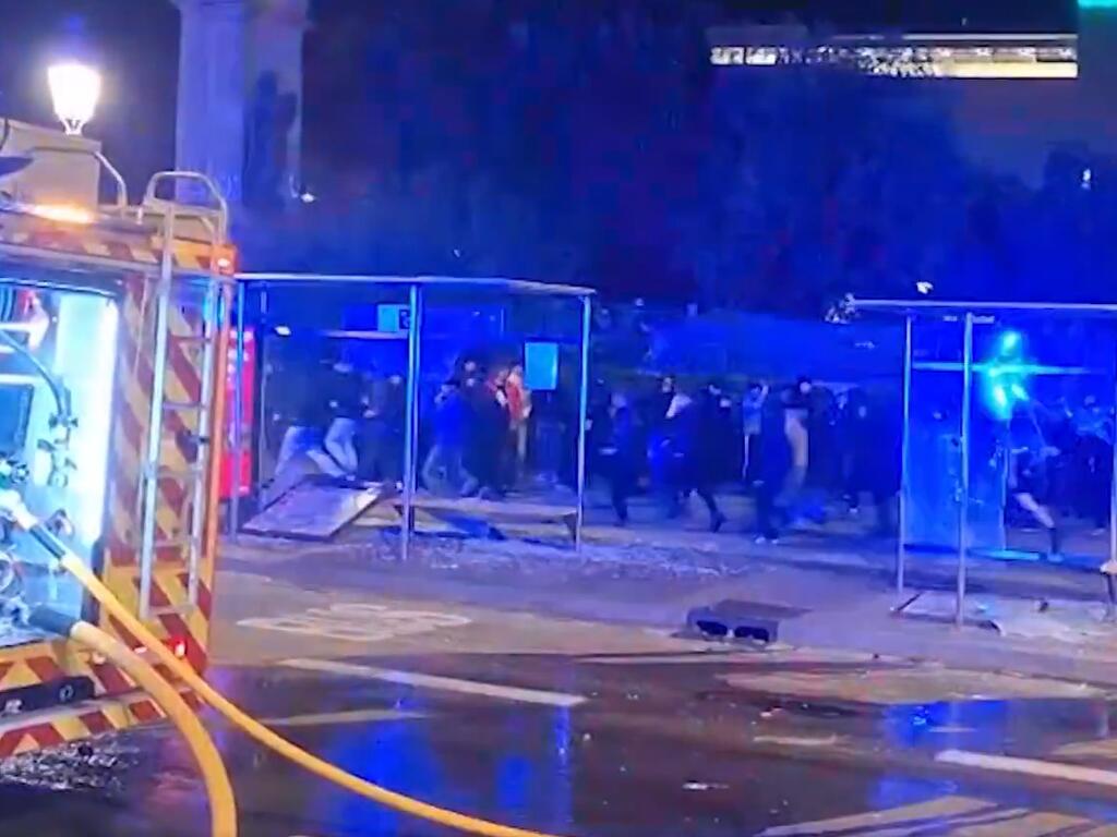 Violencia juvenil coordinada en redes: responsabilidades penales, civiles, institucionales y de las plataformas