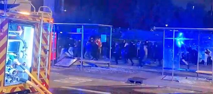 Violencia juvenil coordinada en redes: responsabilidades penales, civiles, institucionales y de las plataformas