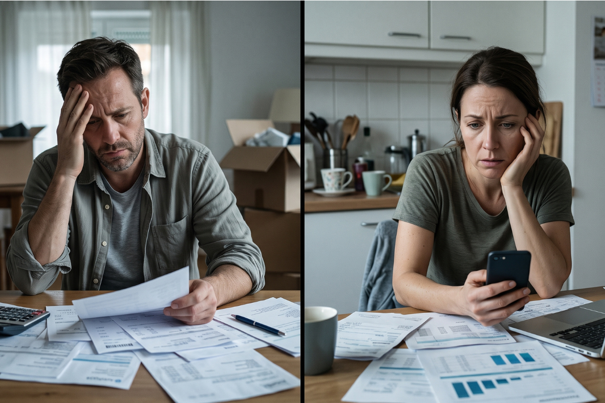 Las reglas básicas que se plantean desde AEAFA para que el divorcio no salga por un ojo de la cara