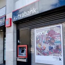 Un juzgado condena a Kutxabank a reintegrar 20.965 euros a una víctima de una ciberestafa