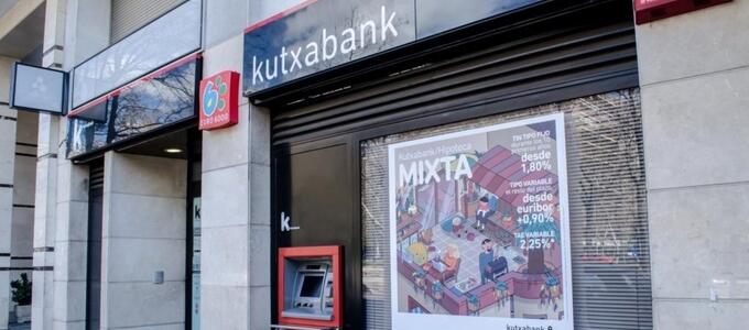 Un juzgado condena a Kutxabank a reintegrar 20.965 euros a una víctima de una ciberestafa
