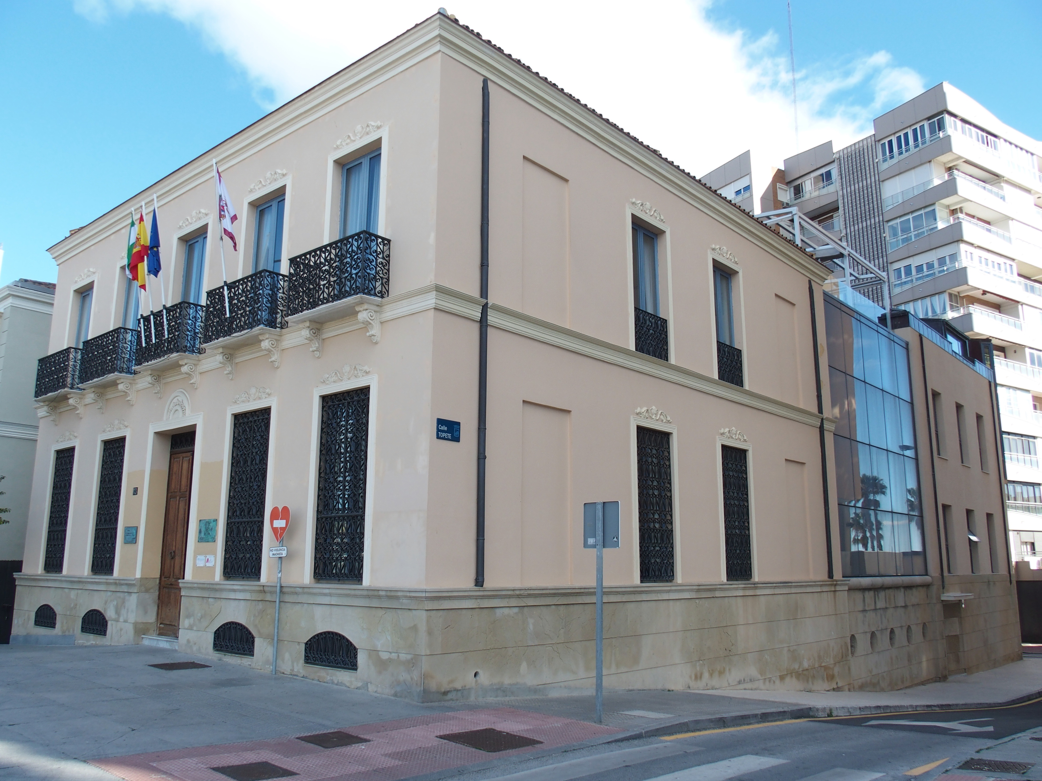 250 años de historia que recorrerán toda España: la ONCE rinde homenaje al Colegio de Abogados de Málaga»