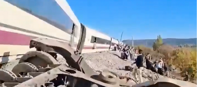 Suben a 68 los fallecidos por el accidente de tren de Urda (Toledo)
