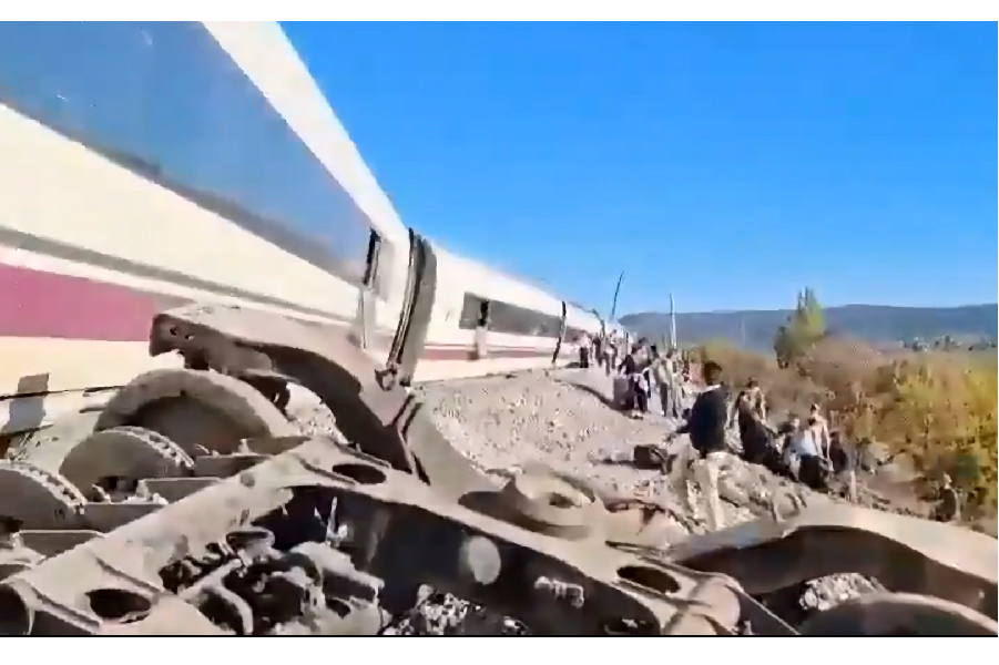 Suben a 68 los fallecidos por el accidente de tren de Urda (Toledo)
