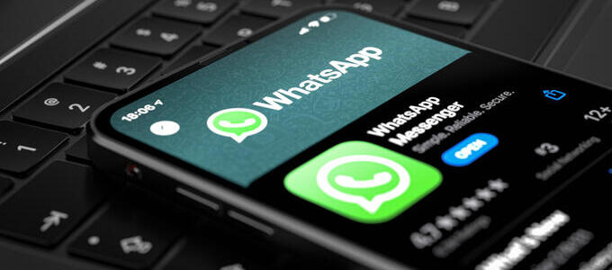 ¿Es peligroso abrir un whatsapp de un número que no conoces?