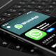 ¿Es peligroso abrir un whatsapp de un número que no conoces?