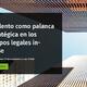 WEBINAR ORGANIZADO POR LEGISWAY 12 noviembre | El talento como palanca estratégica en los equipos legales in-house