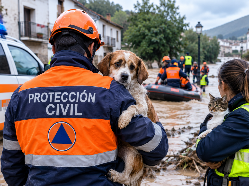Protección civil y gestión animal: la grieta operativa en la gestión de crisis municipal