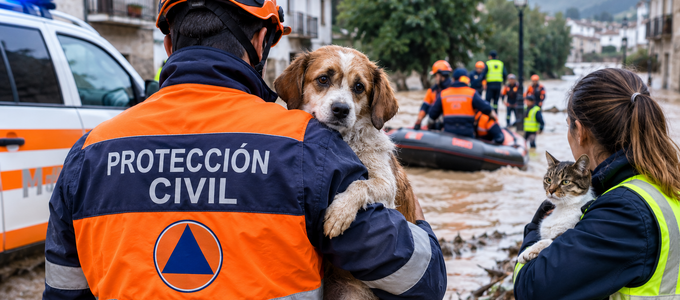 Protección civil y gestión animal: la grieta operativa en la gestión de crisis municipal