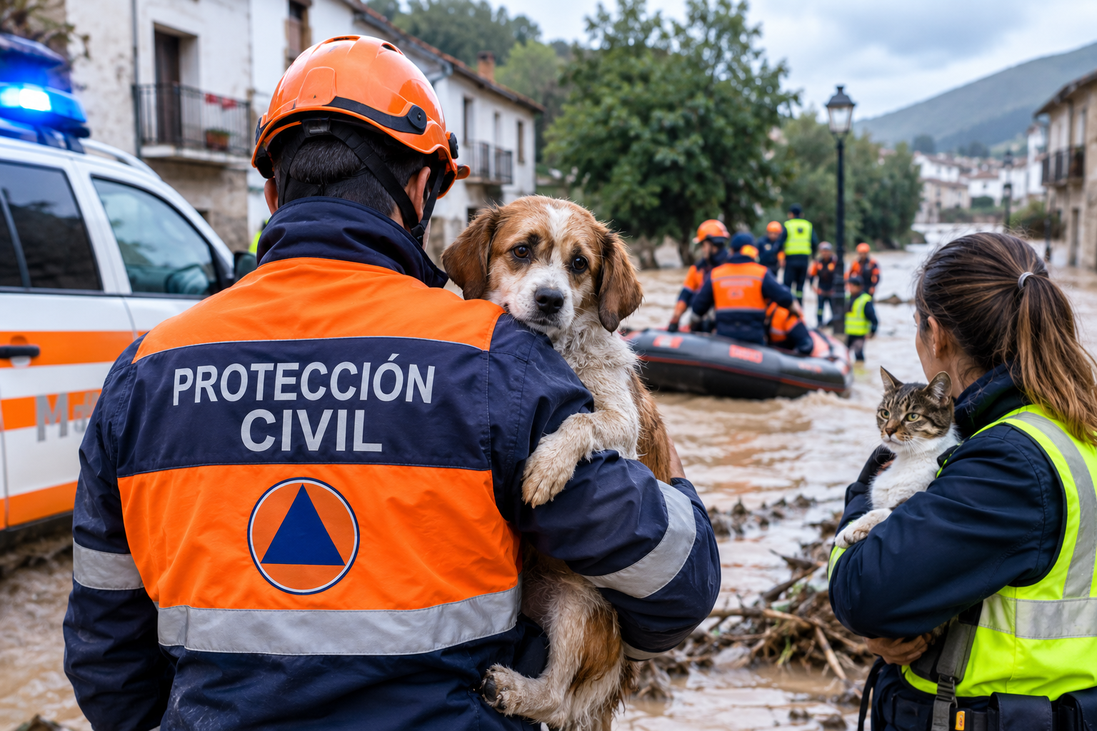 Protección civil y gestión animal: la grieta operativa en la gestión de crisis municipal